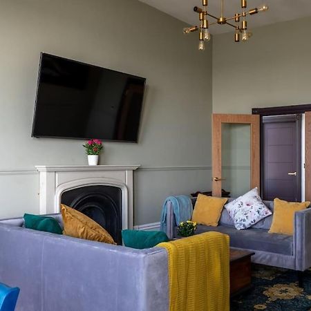 Beachfront Luxury Home With Spectacular Sea Views Herne Bay Exterior foto