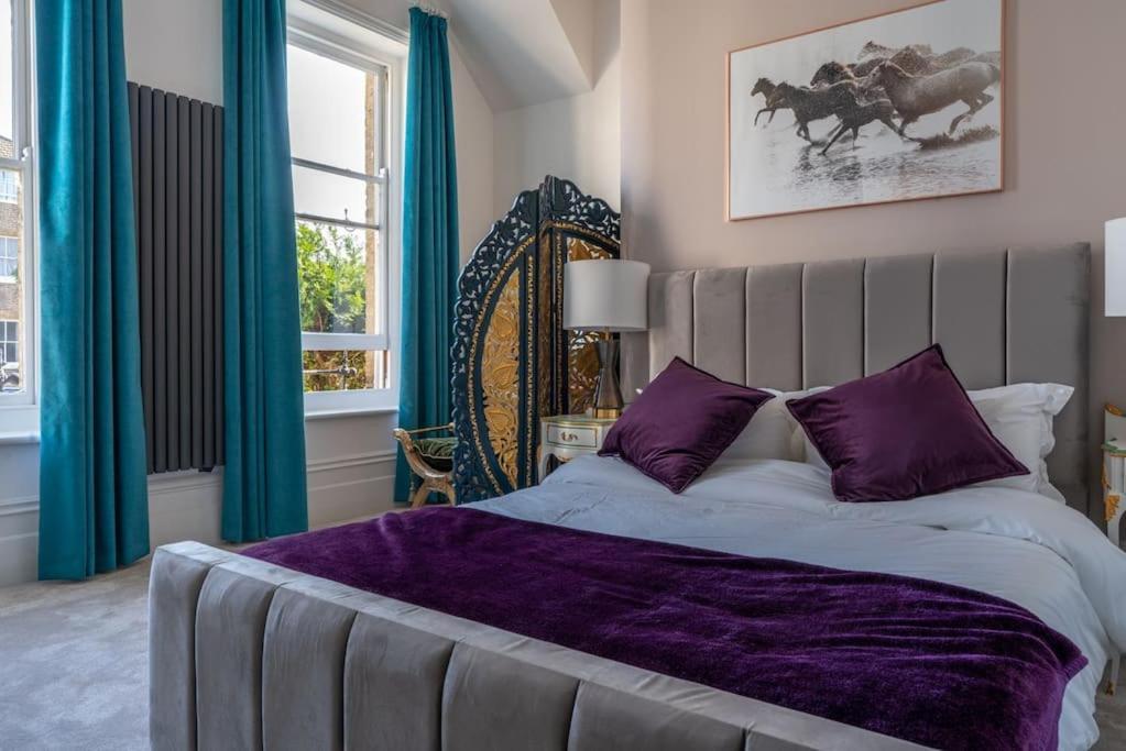 Beachfront Luxury Home With Spectacular Sea Views Herne Bay Exterior foto